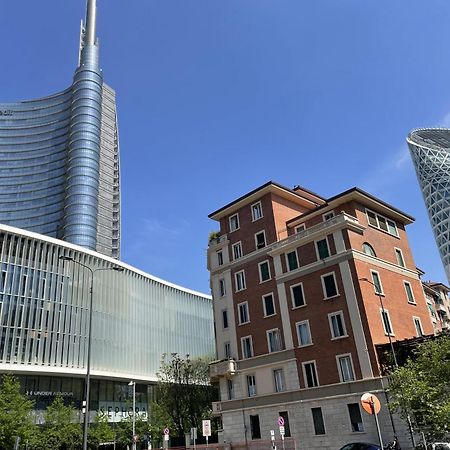 Regina By The Blue Twins Apartments Milano Εξωτερικό φωτογραφία