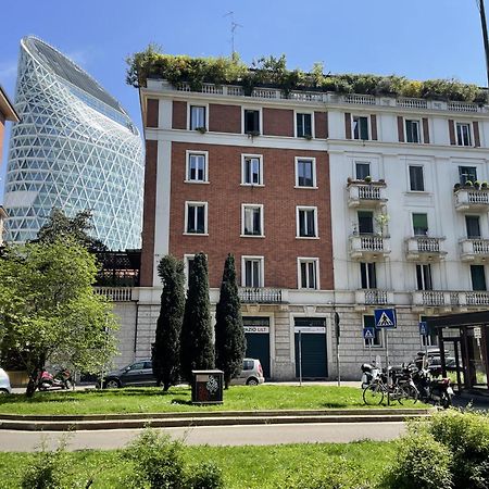 Regina By The Blue Twins Apartments Milano Εξωτερικό φωτογραφία