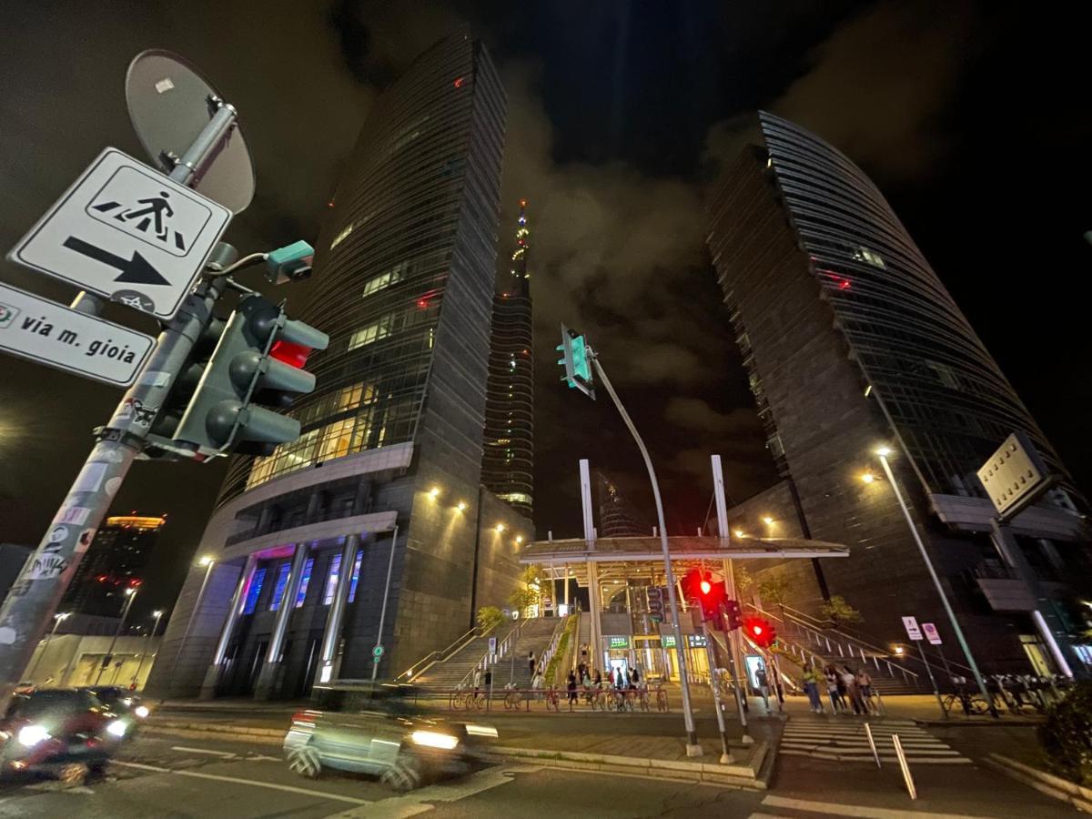 Regina By The Blue Twins Apartments Milano Εξωτερικό φωτογραφία