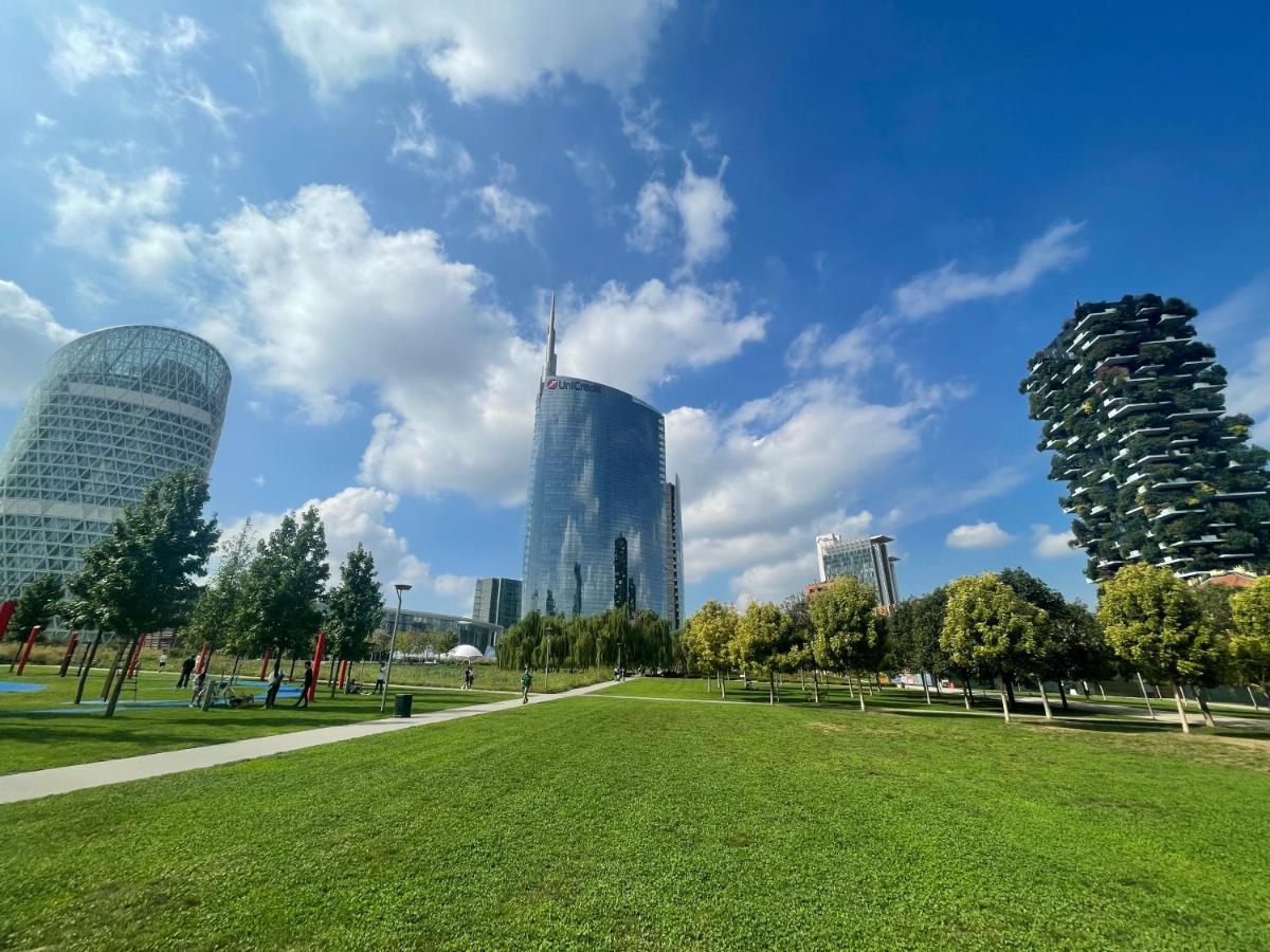 Regina By The Blue Twins Apartments Milano Εξωτερικό φωτογραφία