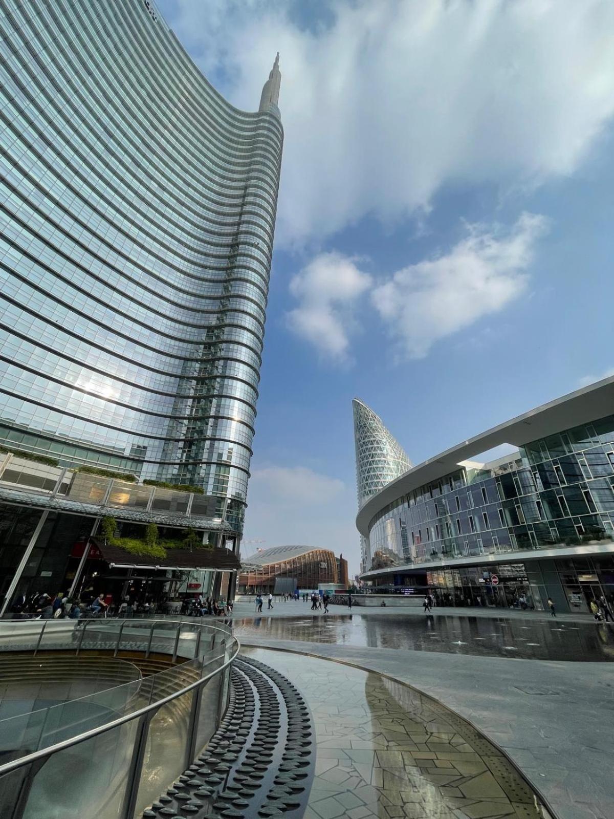 Regina By The Blue Twins Apartments Milano Εξωτερικό φωτογραφία
