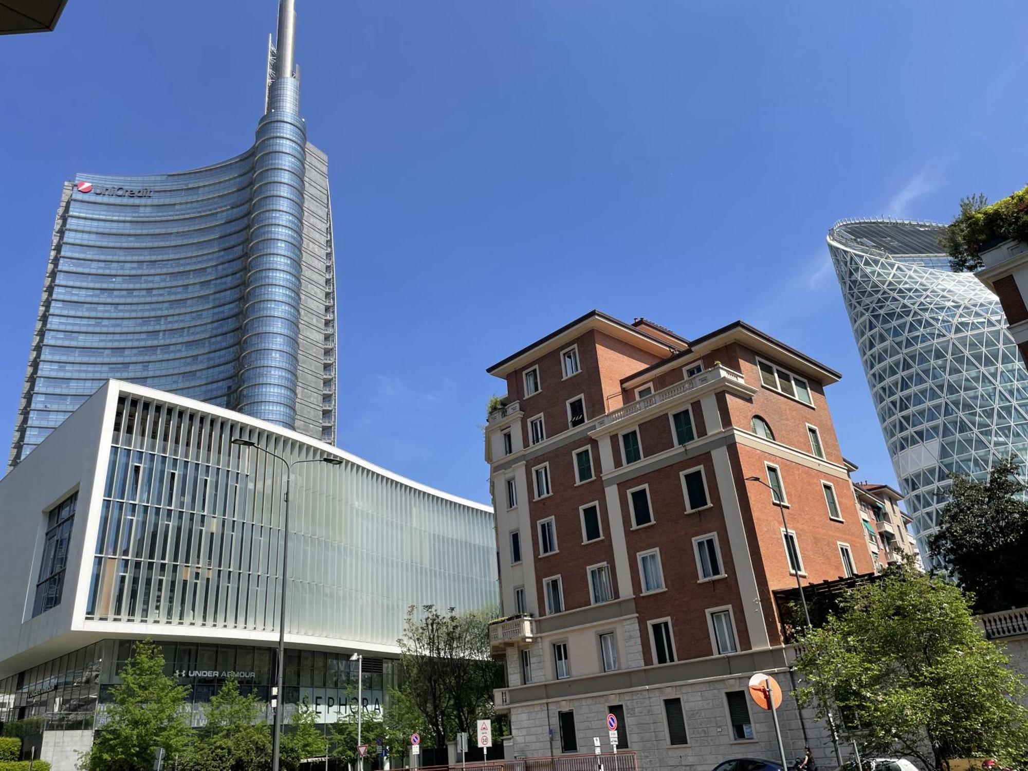 Regina By The Blue Twins Apartments Milano Εξωτερικό φωτογραφία
